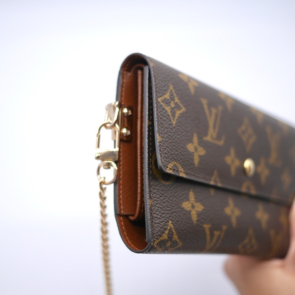 🍓LV Trifold Monogram Wallet TH0064 - Picture 11 of 15